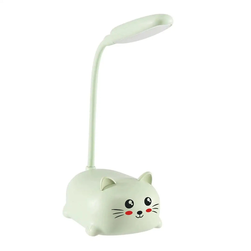 🐱 Lampe de Bureau Chat